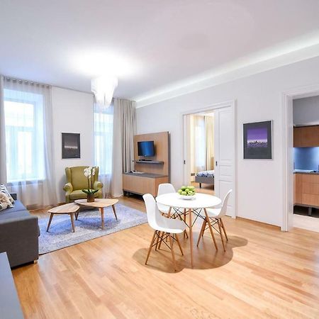 City Centre Chic Apartment Ljubljana 1/4 Eksteriør billede