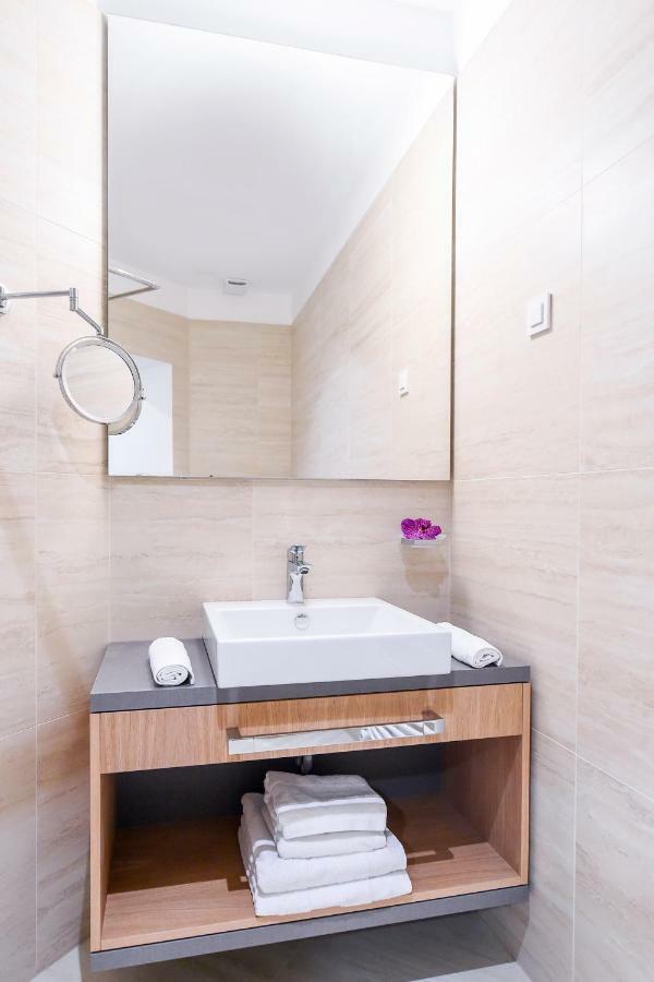 City Centre Chic Apartment Ljubljana 1/4 Eksteriør billede