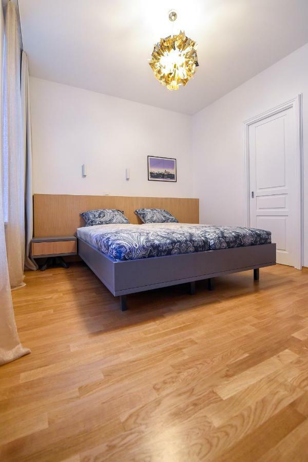 City Centre Chic Apartment Ljubljana 1/4 Eksteriør billede