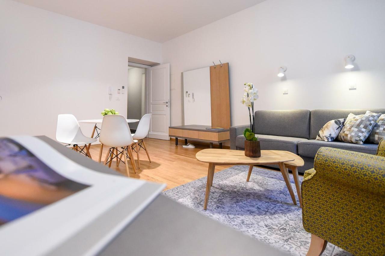 City Centre Chic Apartment Ljubljana 1/4 Eksteriør billede